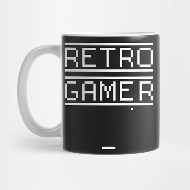 Retro gamer by karlangas